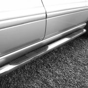 Mercedes-Benz M-Class 2005–2011 Side Bars